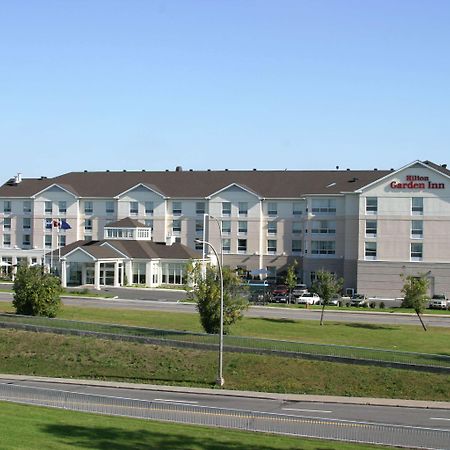 Hilton Garden Inn Montreal Airport Dorval Ngoại thất bức ảnh