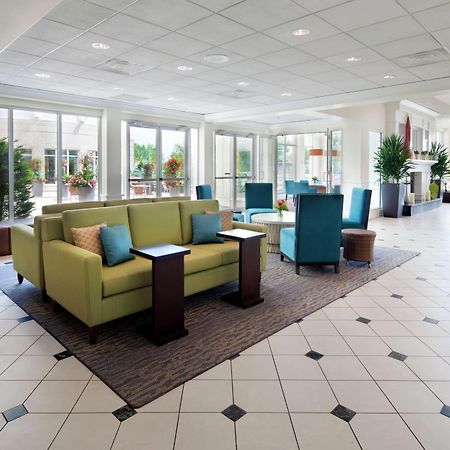 Hilton Garden Inn Montreal Airport Dorval Nội địa bức ảnh