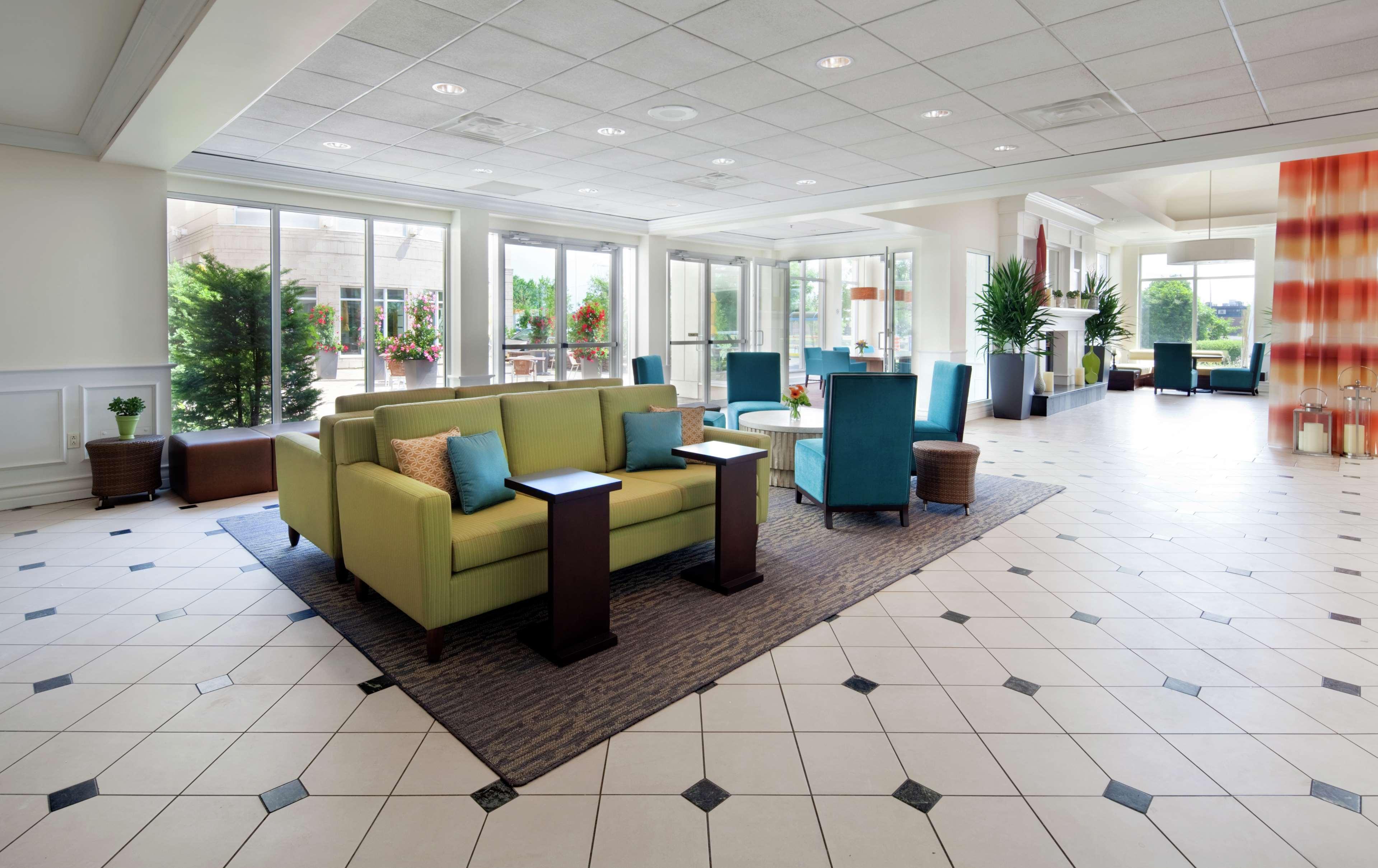 Hilton Garden Inn Montreal Airport Dorval Nội địa bức ảnh