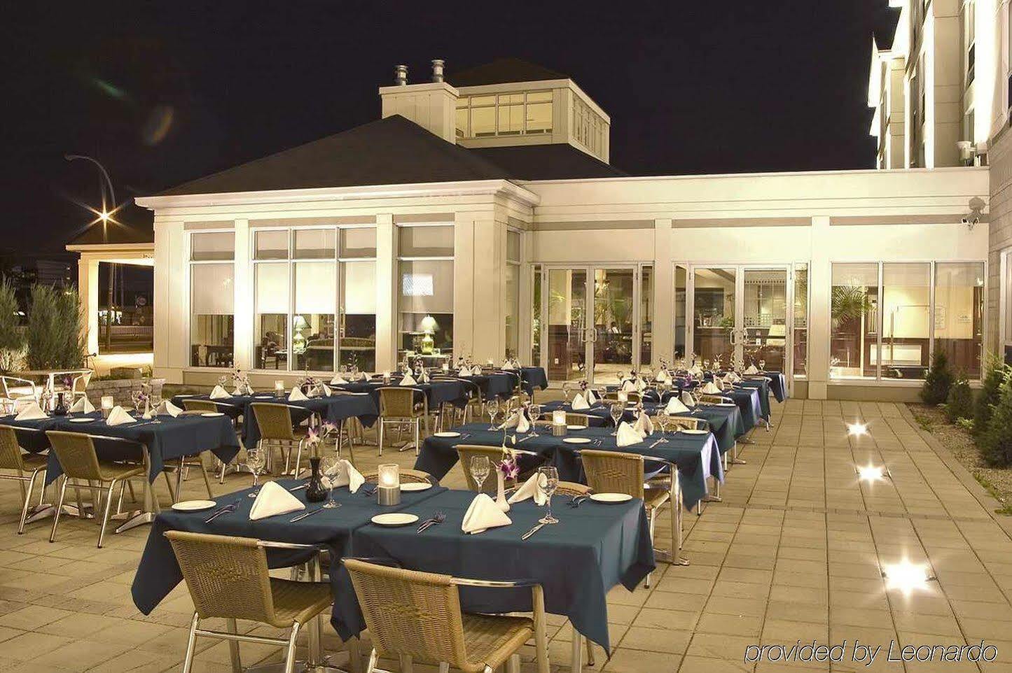 Hilton Garden Inn Montreal Airport Dorval Ngoại thất bức ảnh